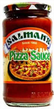 Picture of SALMAN'S PIZZA SAUCE370GM
